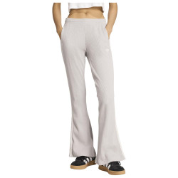 Adidas Γυναικείο παντελόνι φόρμας Trefoil Essentials Waffle Pants